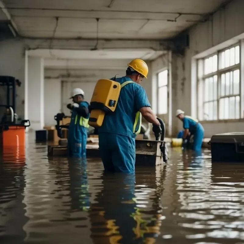 Emergency Water Extraction And Removal in Worthington, MN